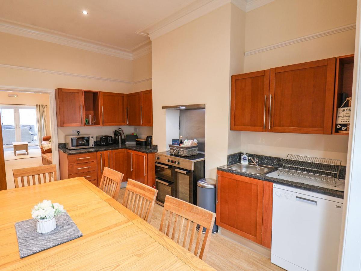 4 Normanby Terrace Villa Whitby Buitenkant foto