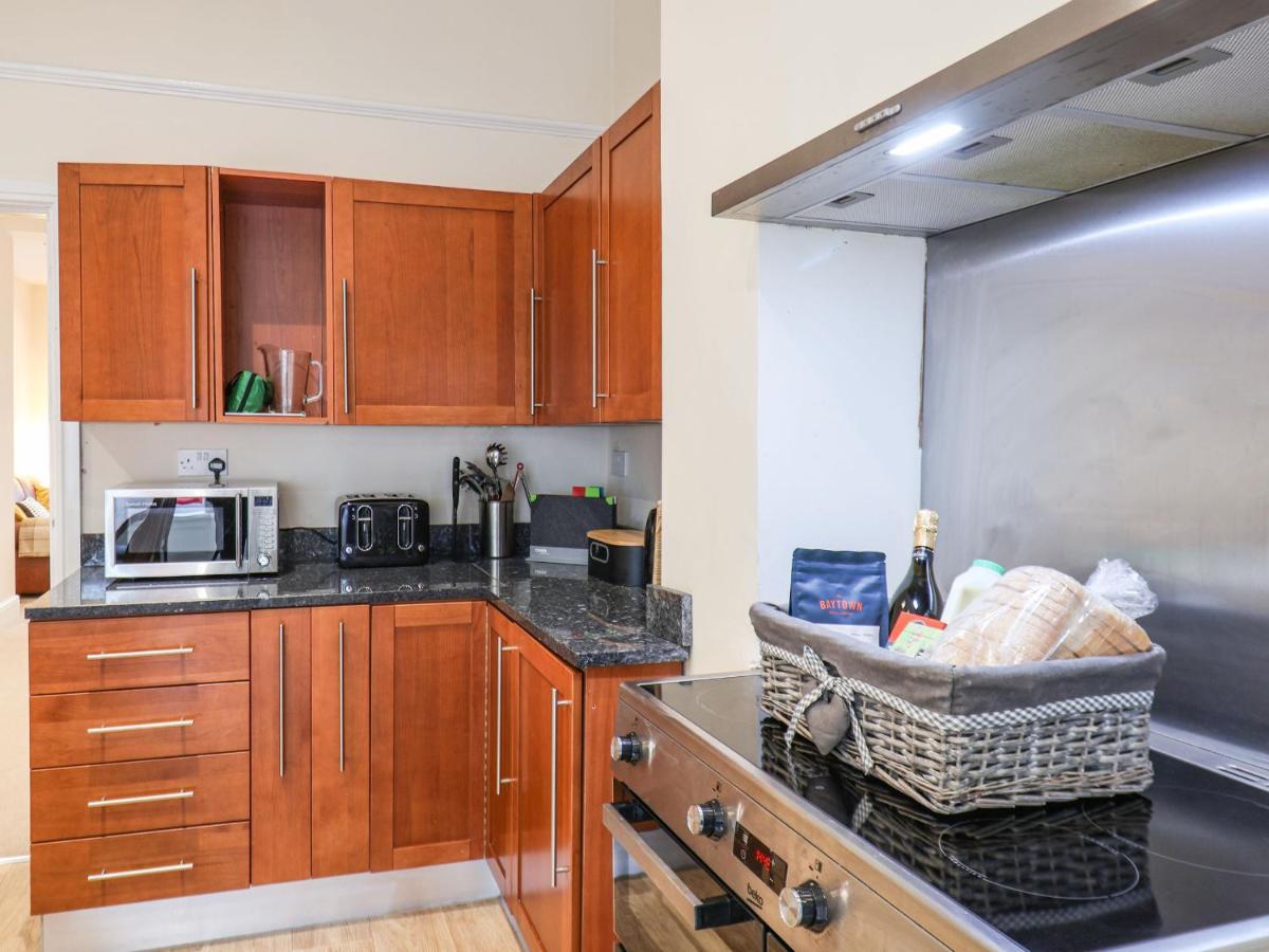 4 Normanby Terrace Villa Whitby Buitenkant foto