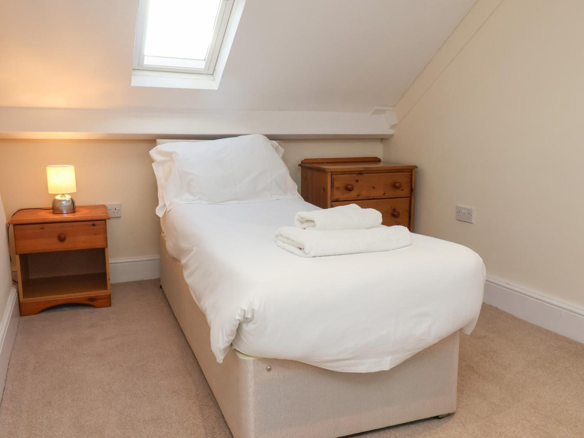 4 Normanby Terrace Villa Whitby Buitenkant foto